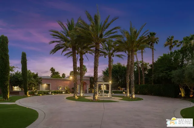 a view of lot of trees and yard