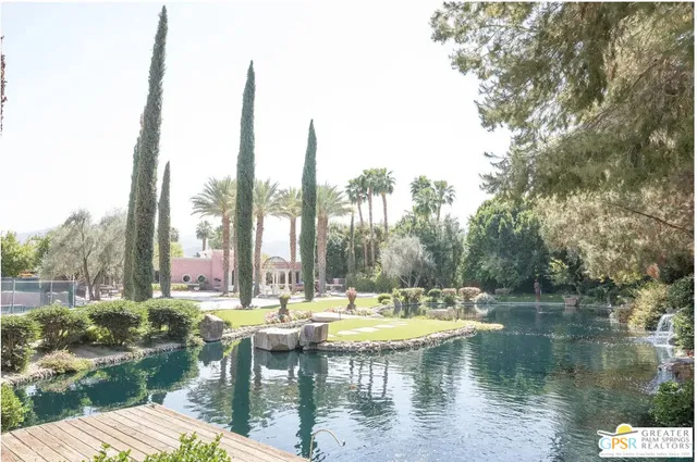 $15,500,000 | 1 Von Dehn Road, Rancho Mirage, CA 92270