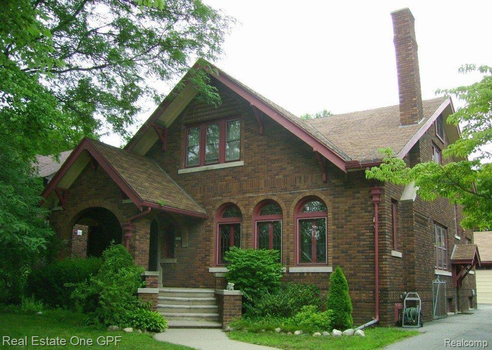 1414 Harvard Road Grosse Pointe, MI 48230 - Photo 1 of 12 1414 Harvard 1