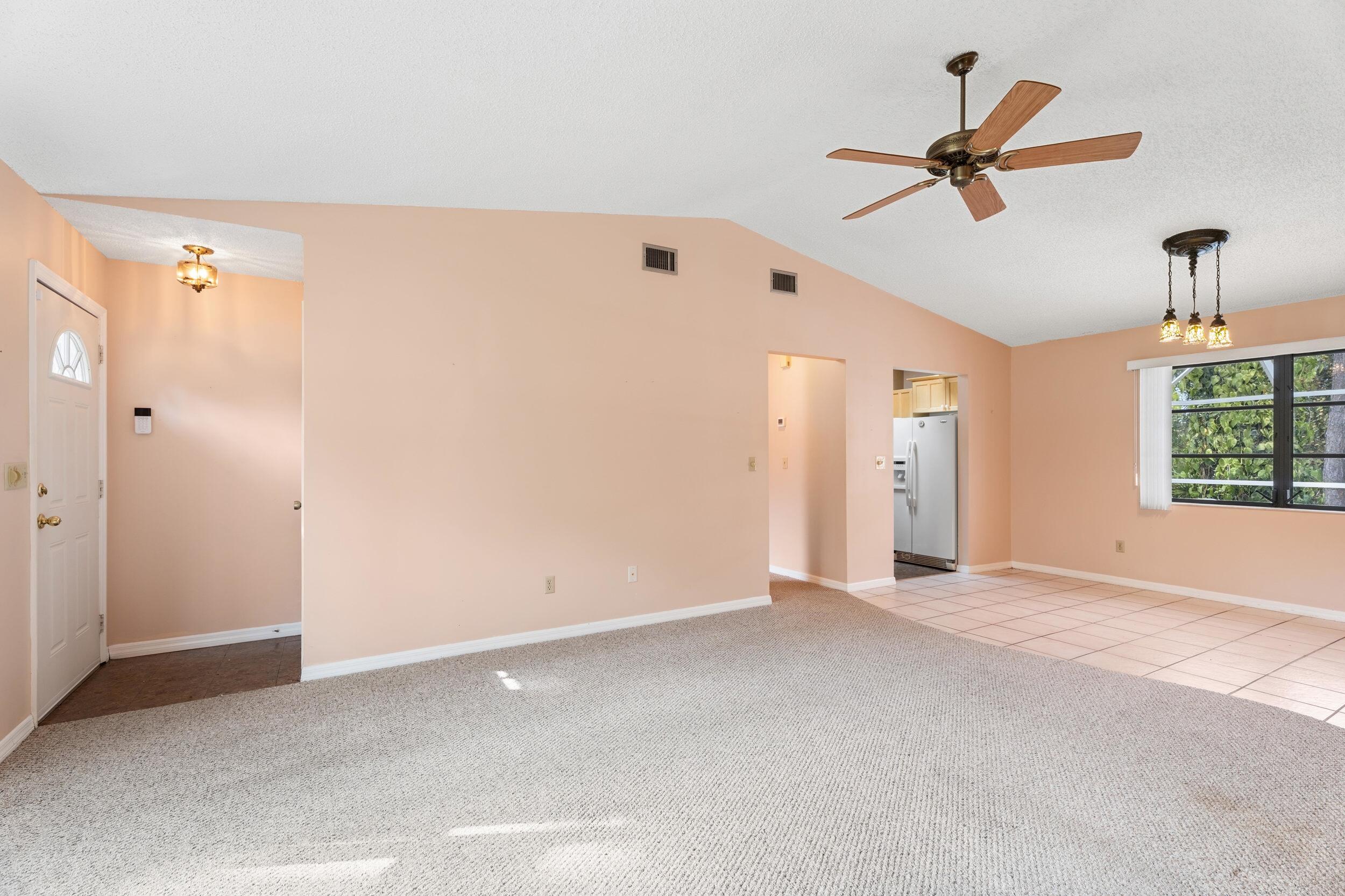 226 Del Monte Road Sebastian, FL 32958 - Photo 9 of 34 Living/Dining