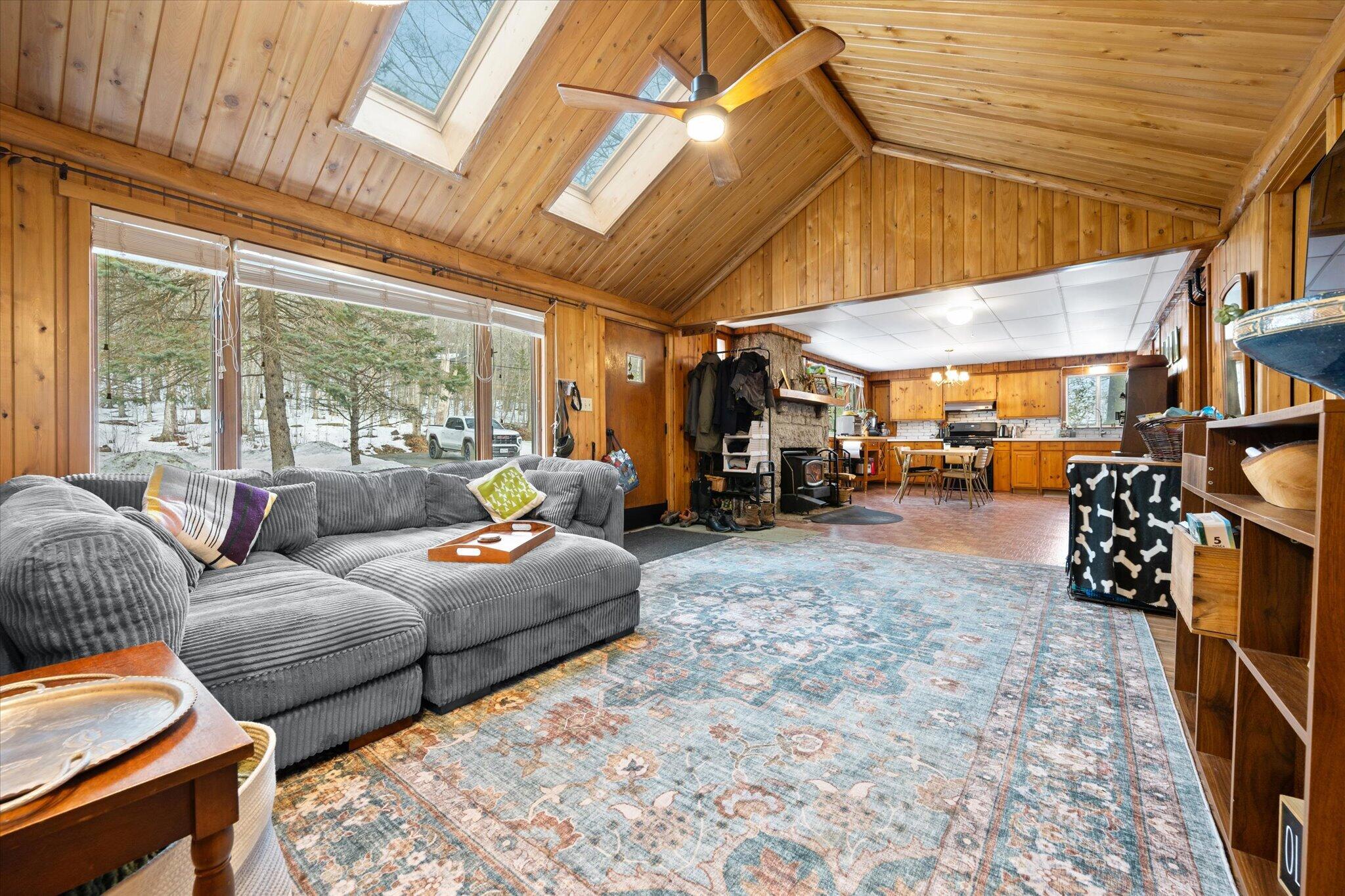 25 Orpine Road Dedham, ME 04429 - Photo 14 of 47 24-Living Room