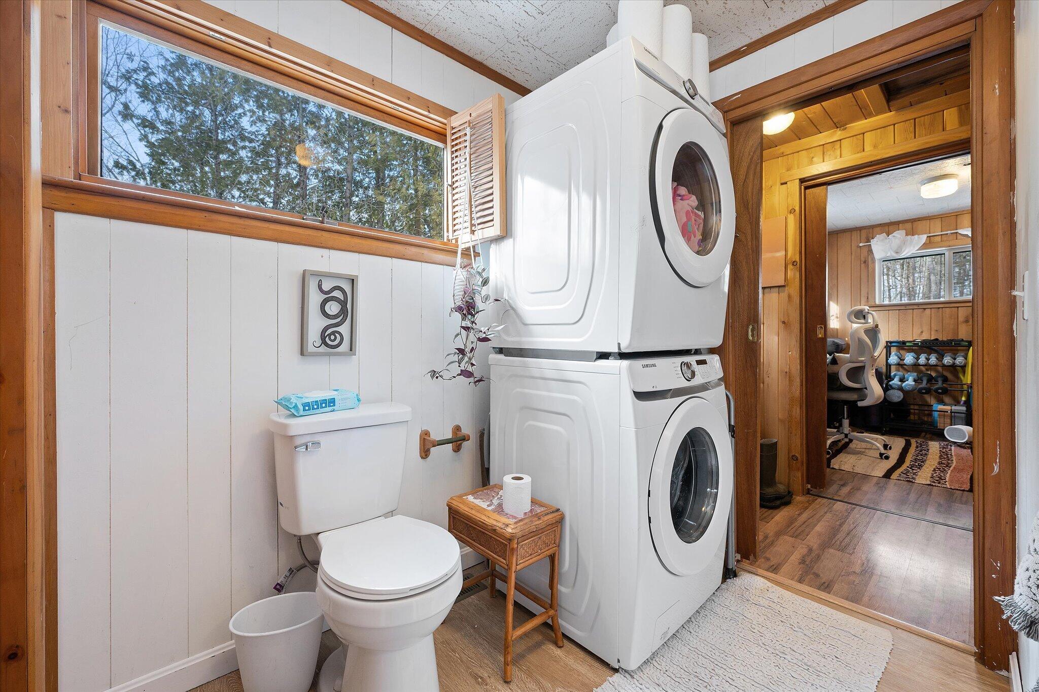 25 Orpine Road Dedham, ME 04429 - Photo 21 of 47 41-Bathroom, Laundry