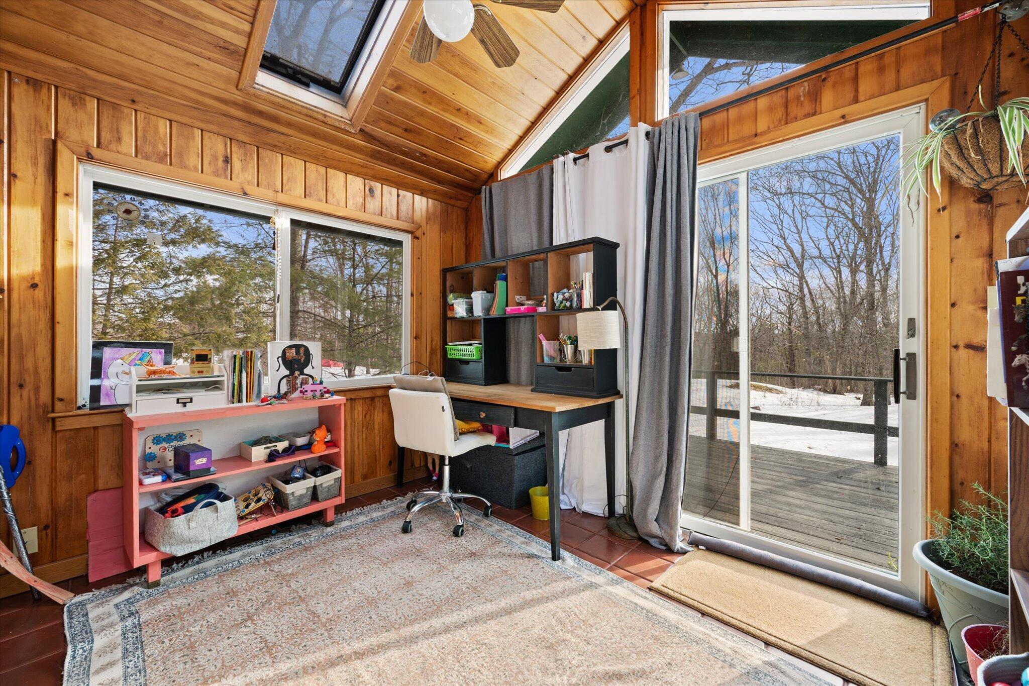 25 Orpine Road Dedham, ME 04429 - Photo 24 of 47 37-Sunroom