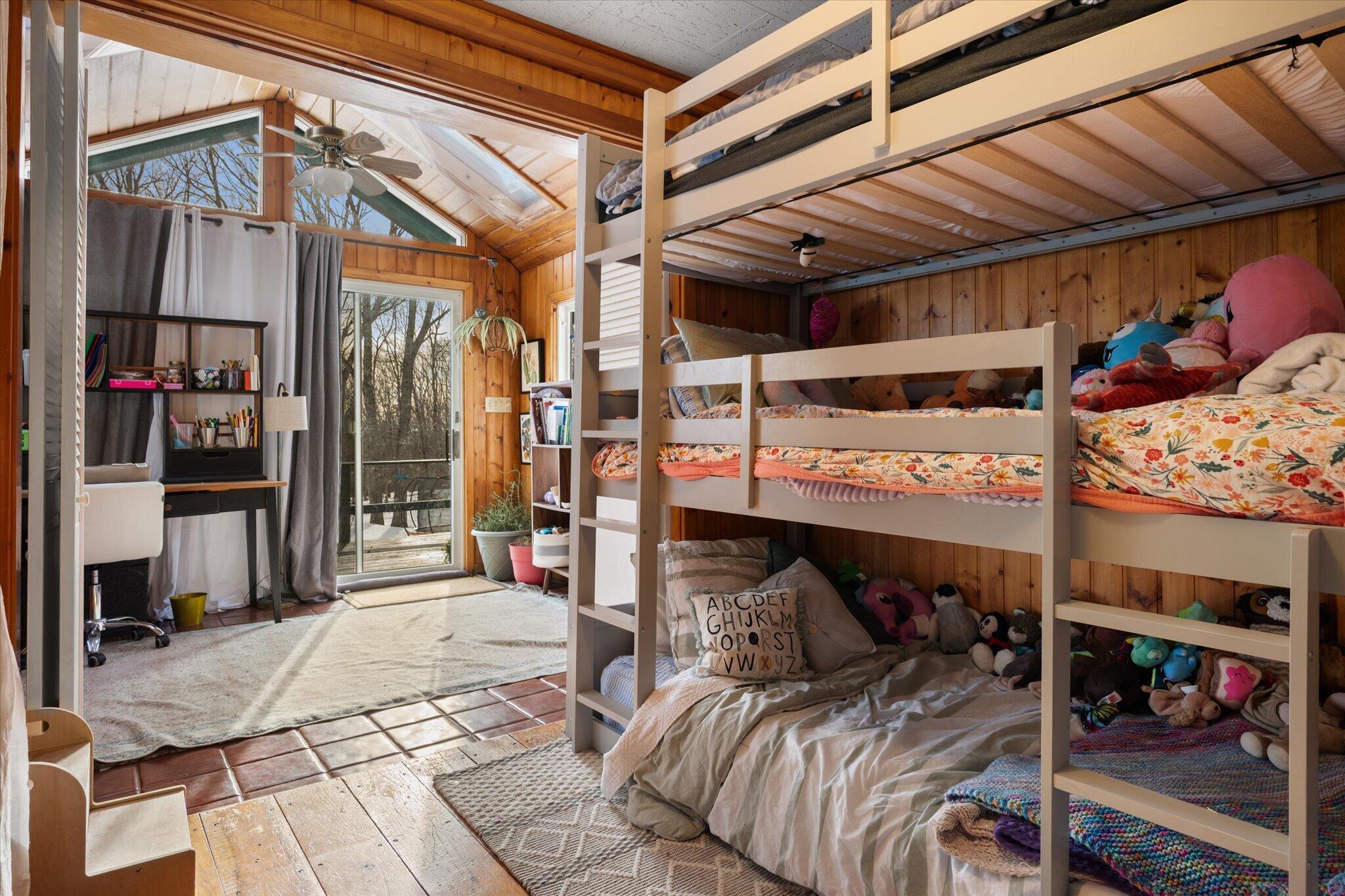 25 Orpine Road Dedham, ME 04429 - Photo 26 of 47 35-Bedroom 2, Sunroom