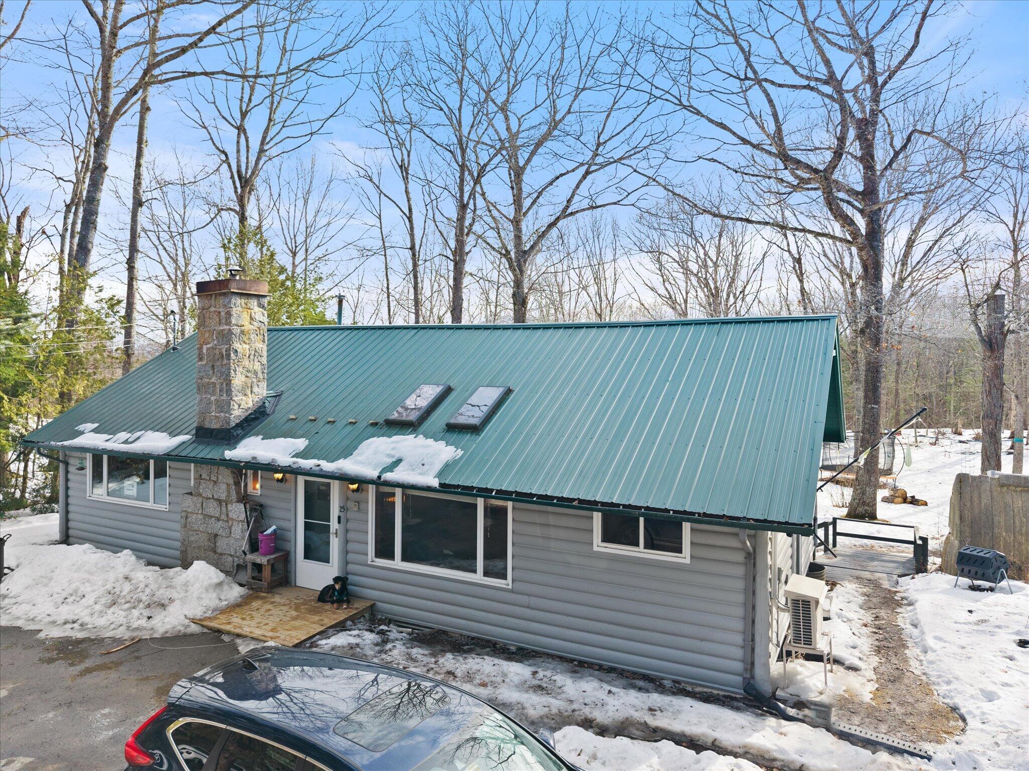 25 Orpine Road Dedham, ME 04429 - Photo 30 of 47 Close up