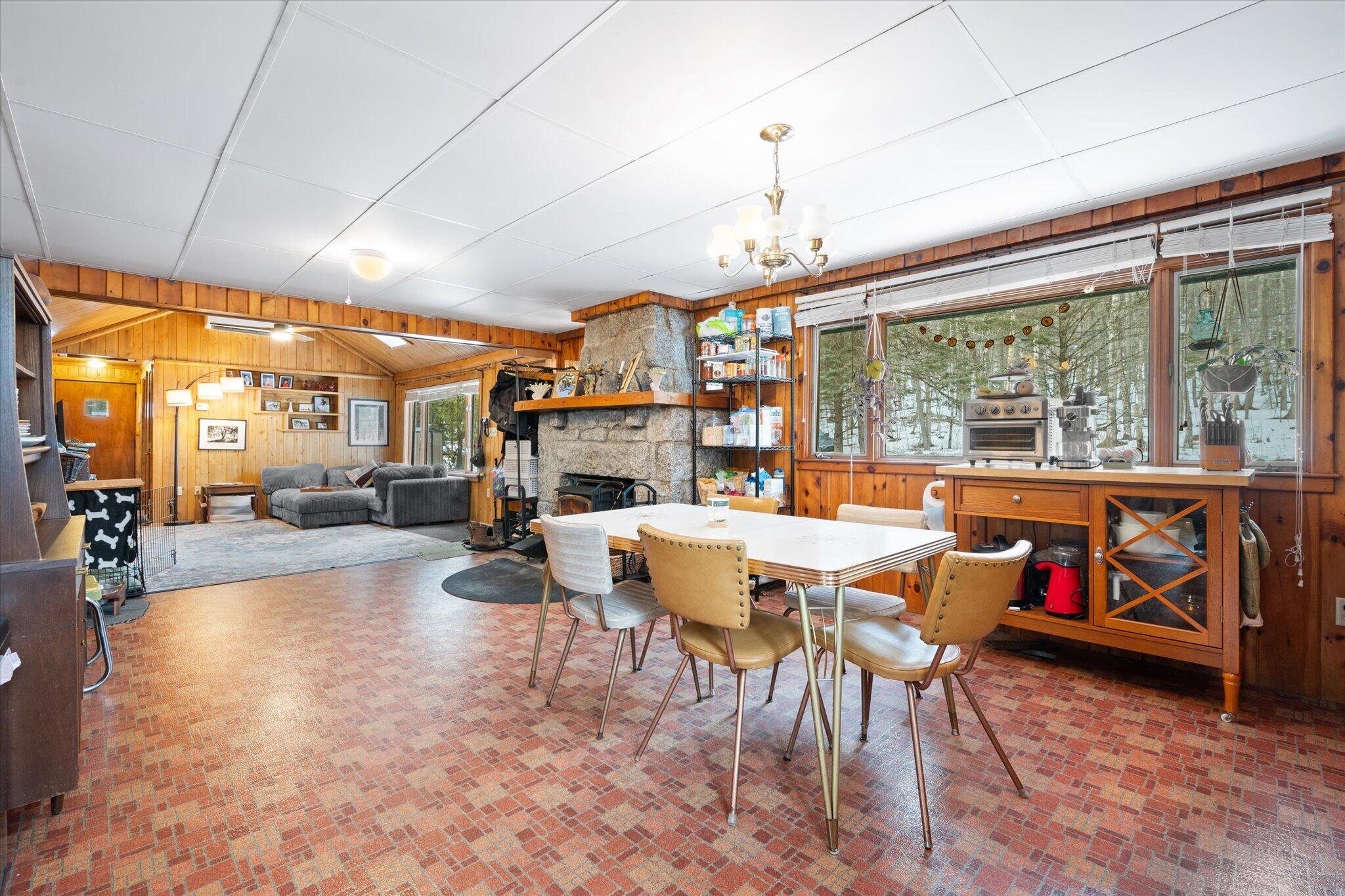 25 Orpine Road Dedham, ME 04429 - Photo 7 of 47 21-Dining, Living