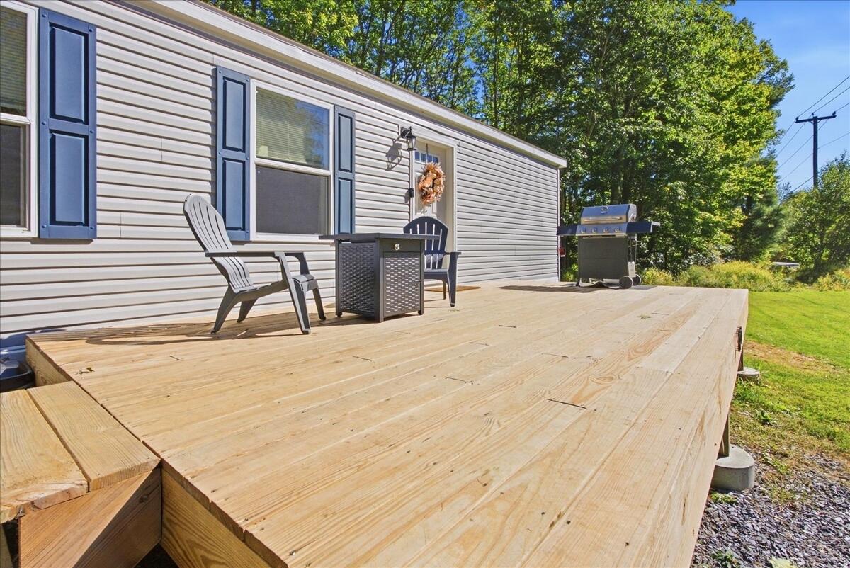 1175 Weld Road Wilton, ME 04294 - Photo 6 of 50 Front Deck