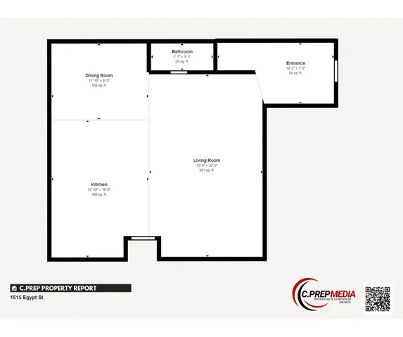 $324,999 | 1515 Egypt Street, Houston, TX 77009