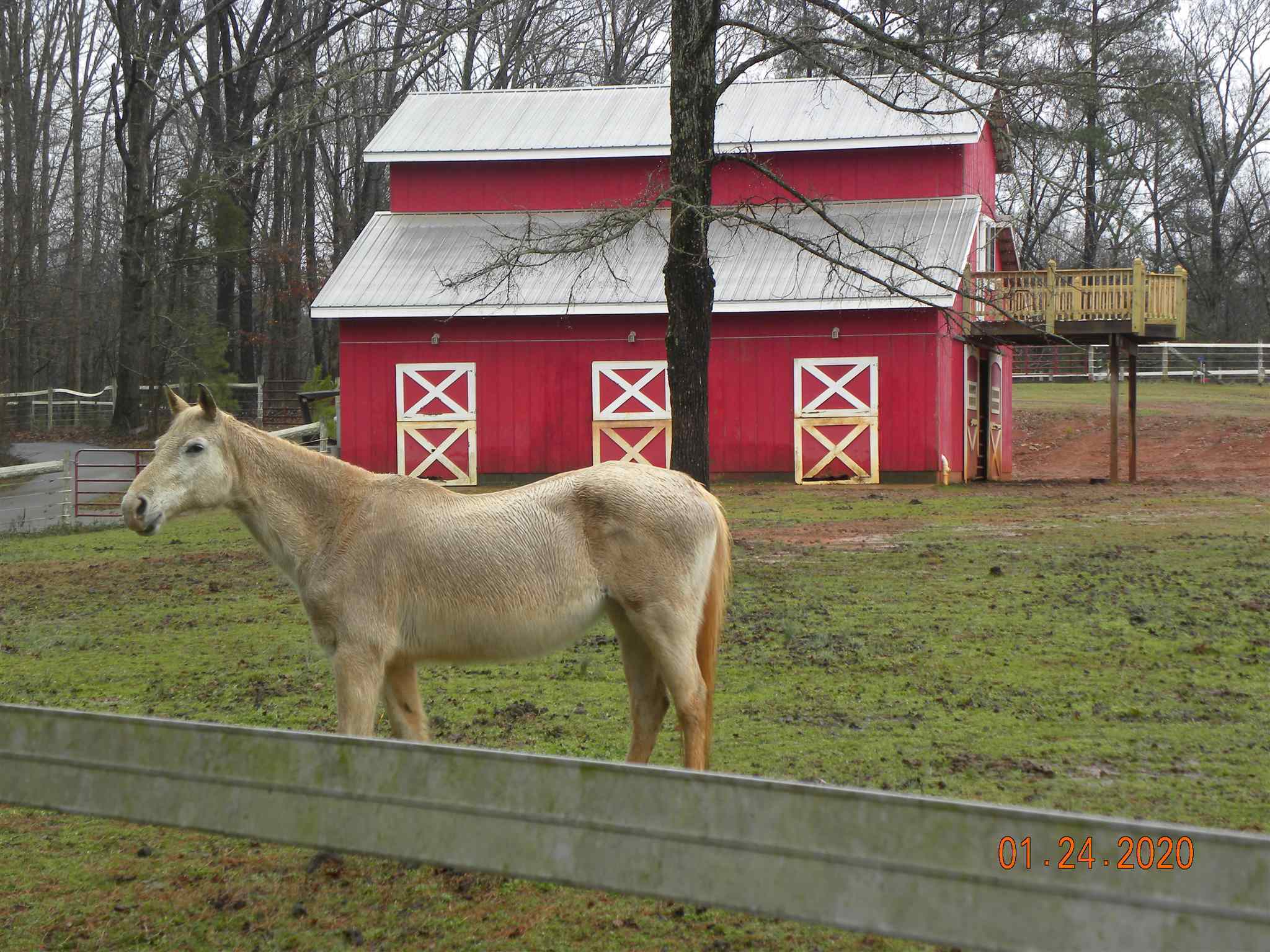 3575 B Jefferson River Road, Unit BARN Jefferson, GA 30549 - Photo 21 of 26