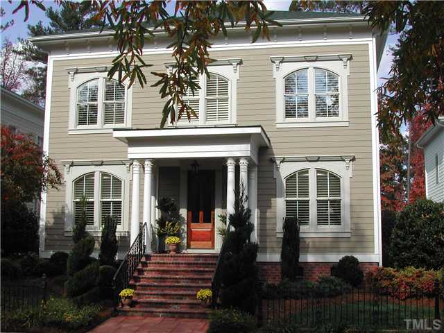 7822 Monument Lane Raleigh, NC 27615 - Photo 1 of 12 Front of the Home