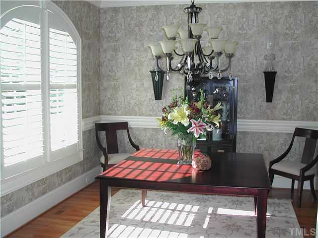 7822 Monument Lane Raleigh, NC 27615 - Photo 5 of 12 Formal Dining Room