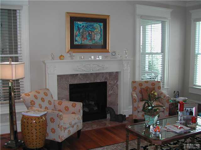 7822 Monument Lane Raleigh, NC 27615 - Photo 7 of 12 Family Room