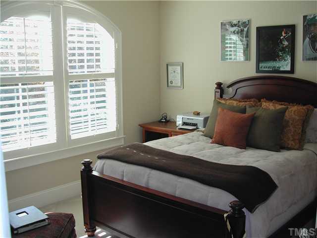 7822 Monument Lane Raleigh, NC 27615 - Photo 8 of 12 Guest Bedroom