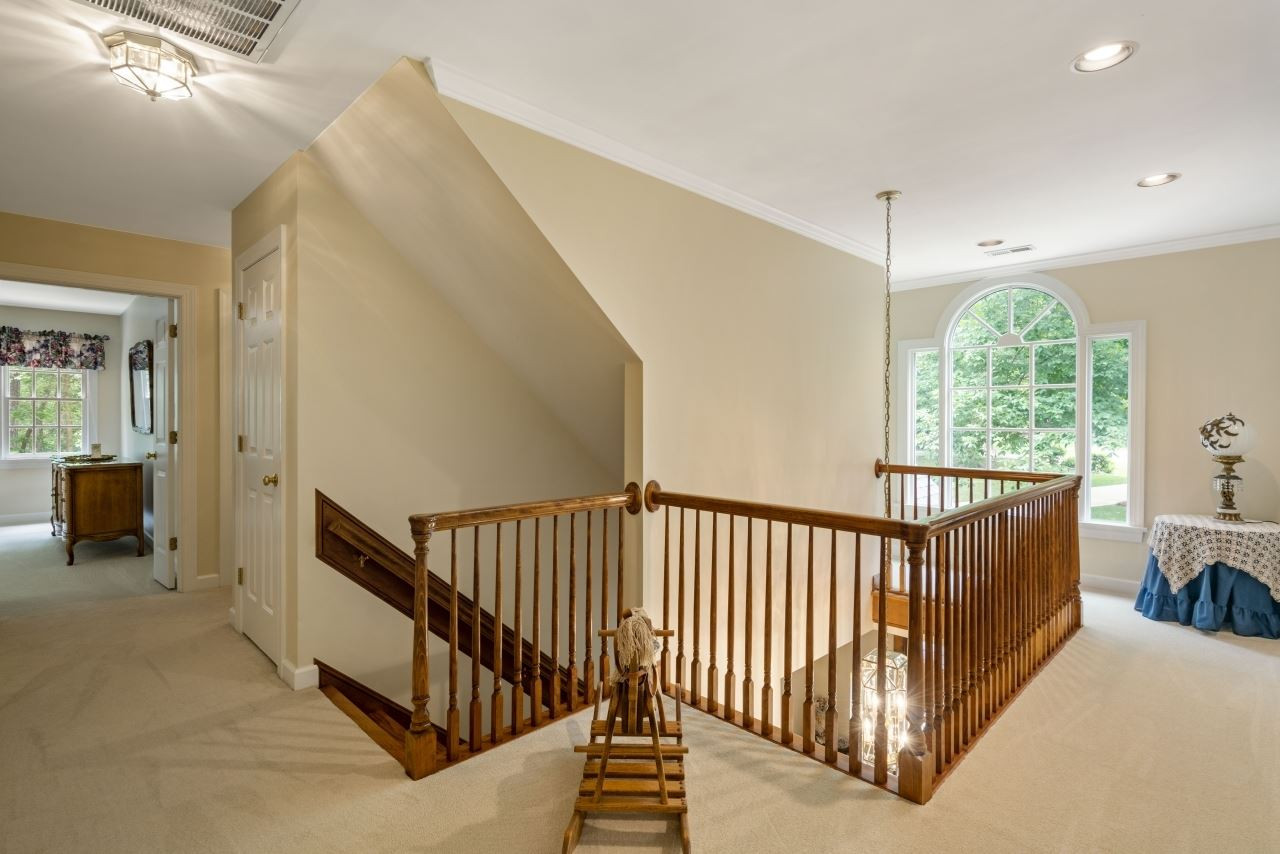 4125 Ridgebrook Bluffs Drive Raleigh, NC 27603 - Photo 18 of 30 Second Story Loft Area