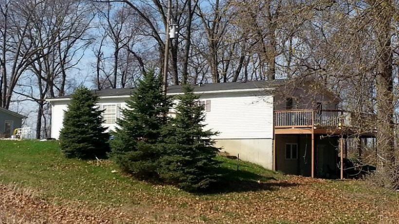 66955 Birch Road Jones, MI 49061 - Photo 3 of 22 Rear View