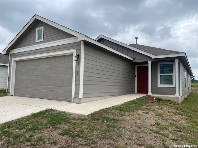 918 Cook Bend San Antonio, TX 78221 - Photo 1 of 21 a front view of house
