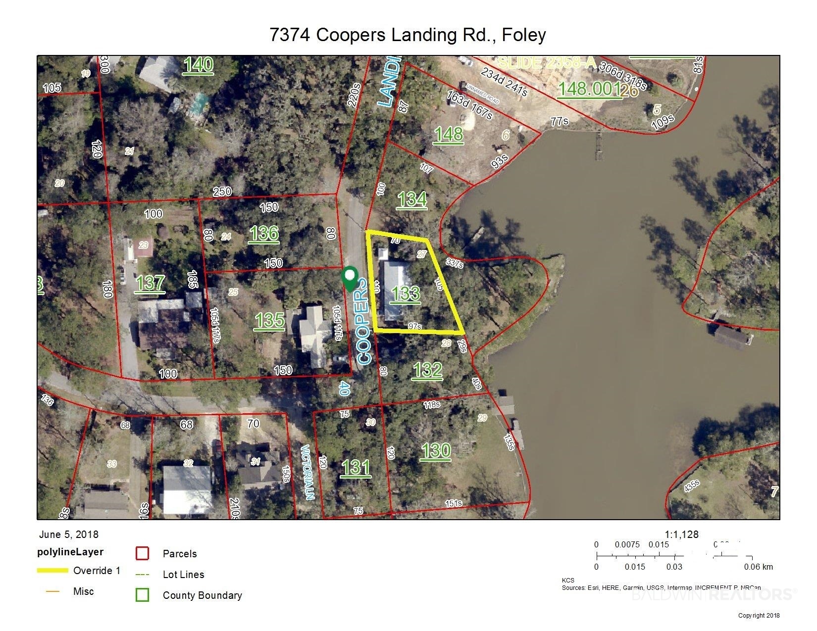 7374 Coopers Landing Road Foley, AL 36535 - Photo 9 of 11