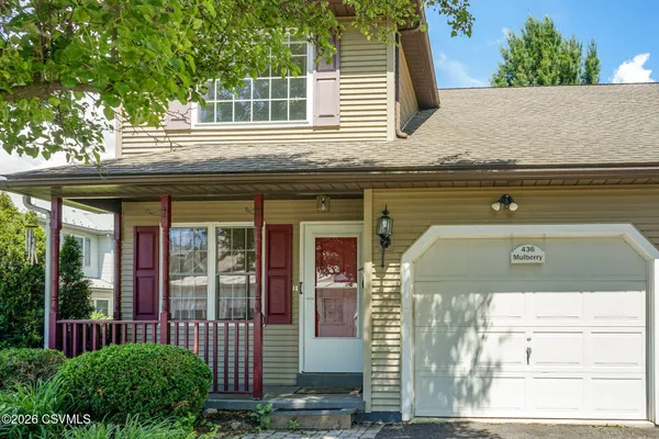 $250,000 | 436 Mulberry Street, Mifflinburg, PA 17844