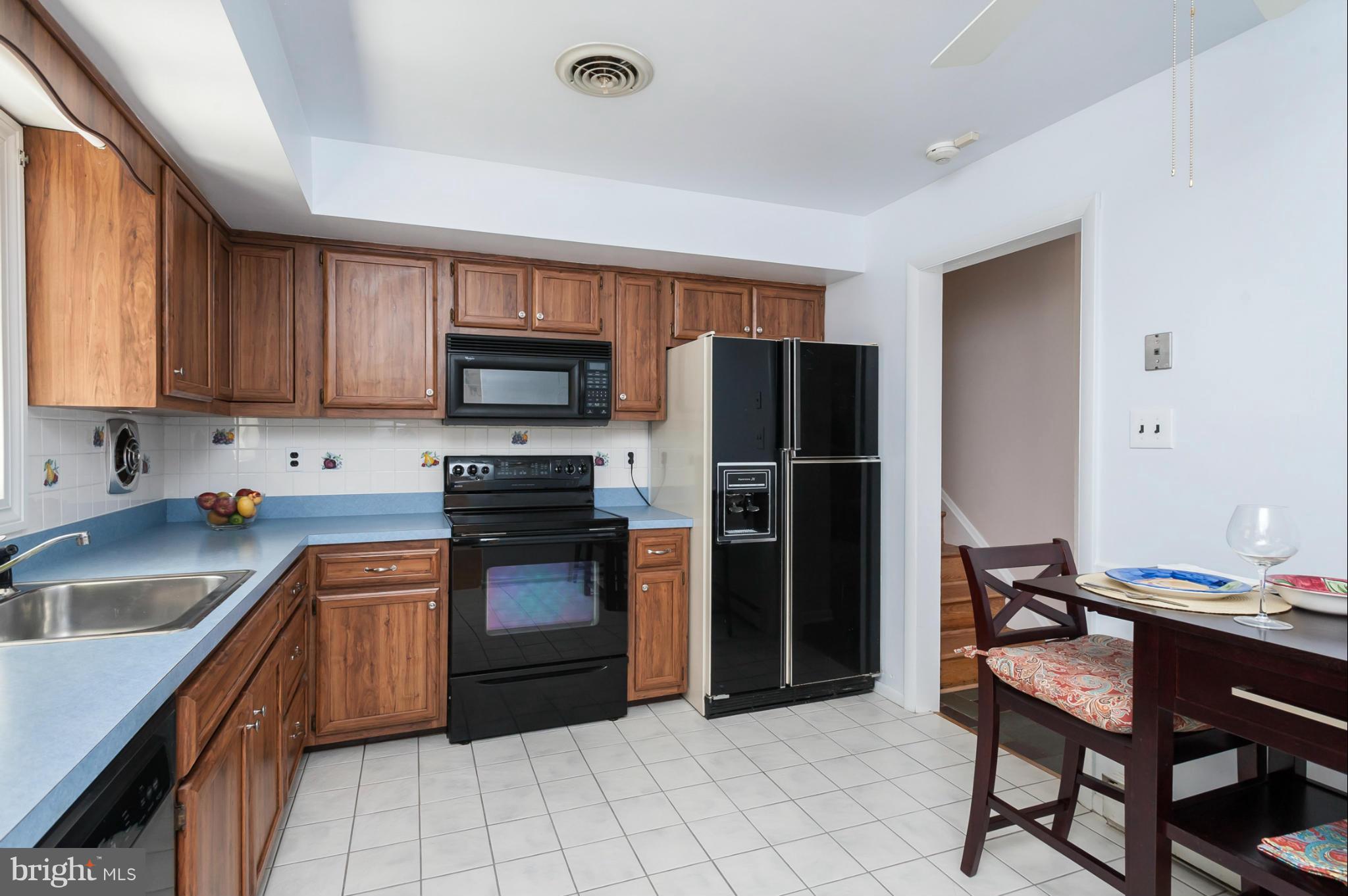 13602 Brookline Road Baldwin, MD 21013 - Photo 11 of 30 Kitchen