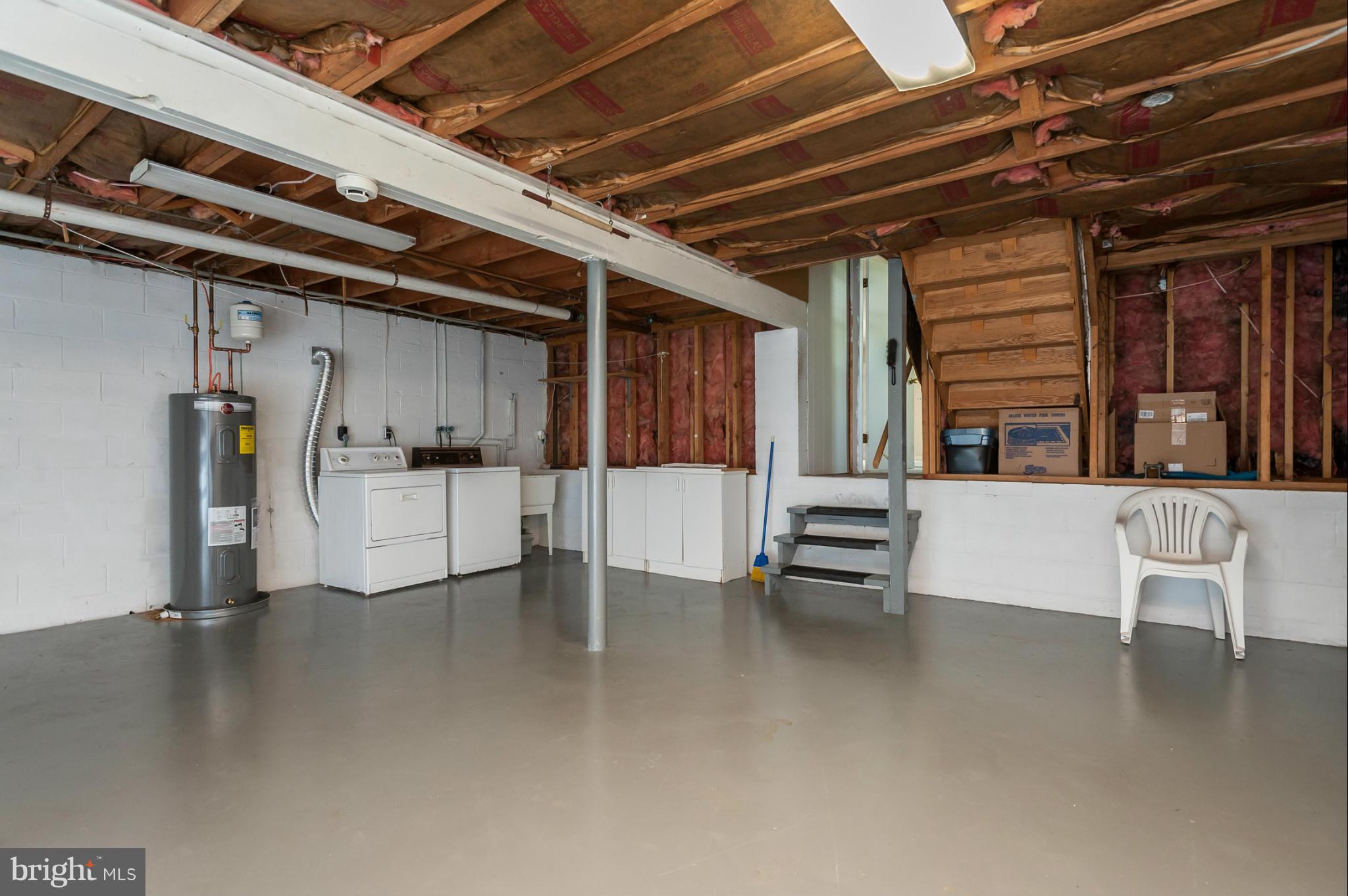 13602 Brookline Road Baldwin, MD 21013 - Photo 24 of 30 Basement