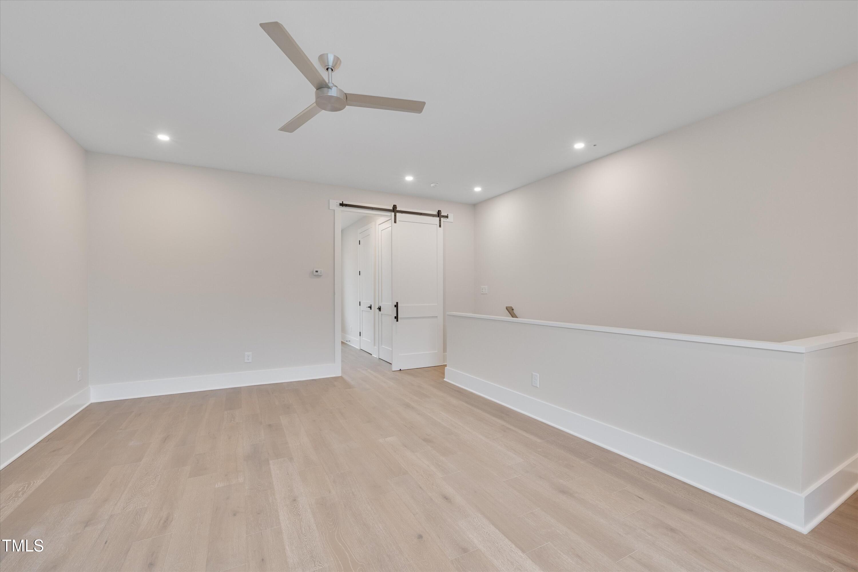 779 Willard Street Durham, NC 27701 - Photo 21 of 32 a view of an empty room