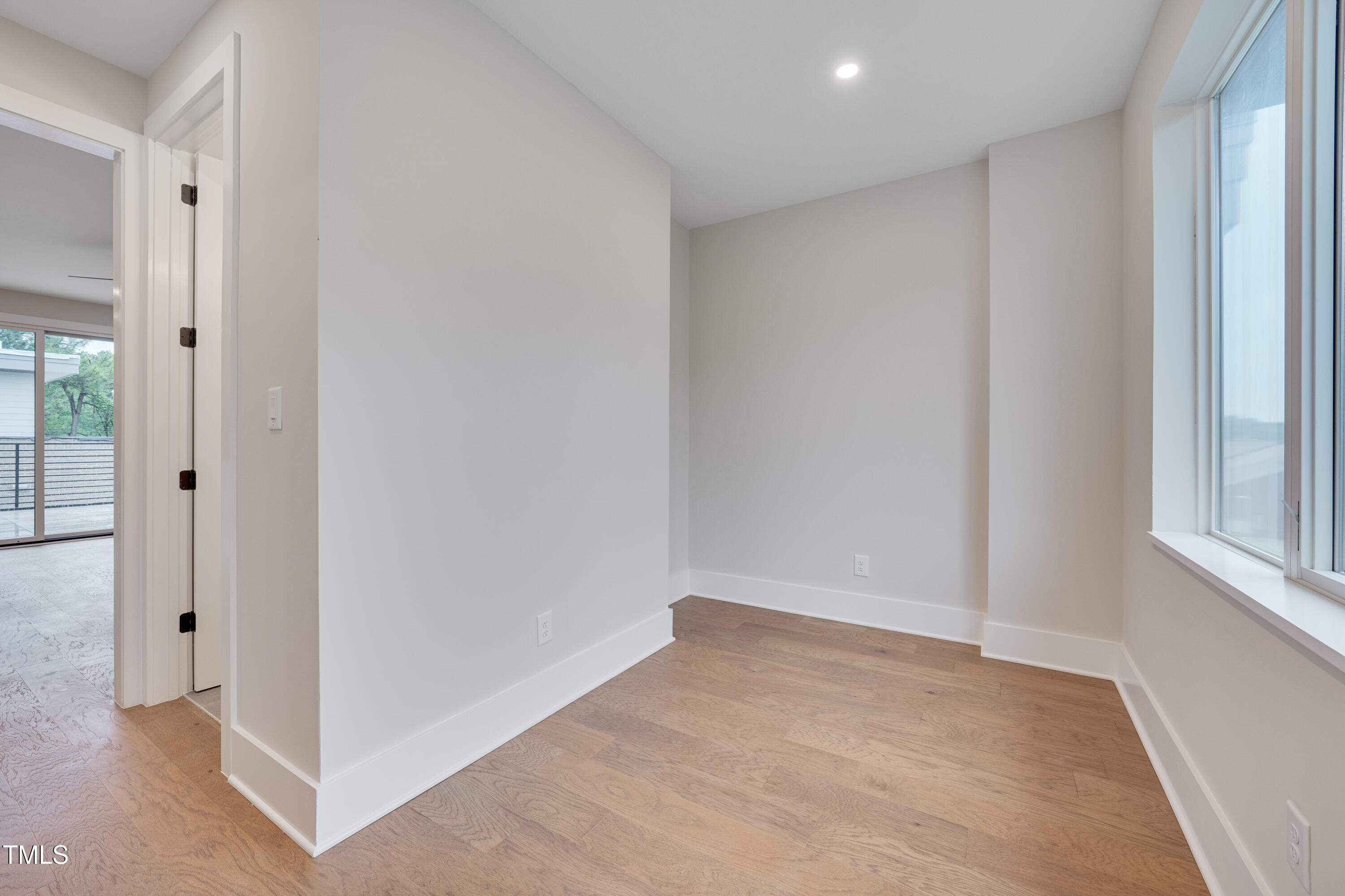 779 Willard Street Durham, NC 27701 - Photo 23 of 32 a view of an empty room