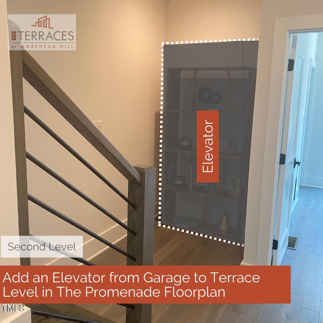 779 Willard Street Durham, NC 27701 - Photo 28 of 32 a view of a door