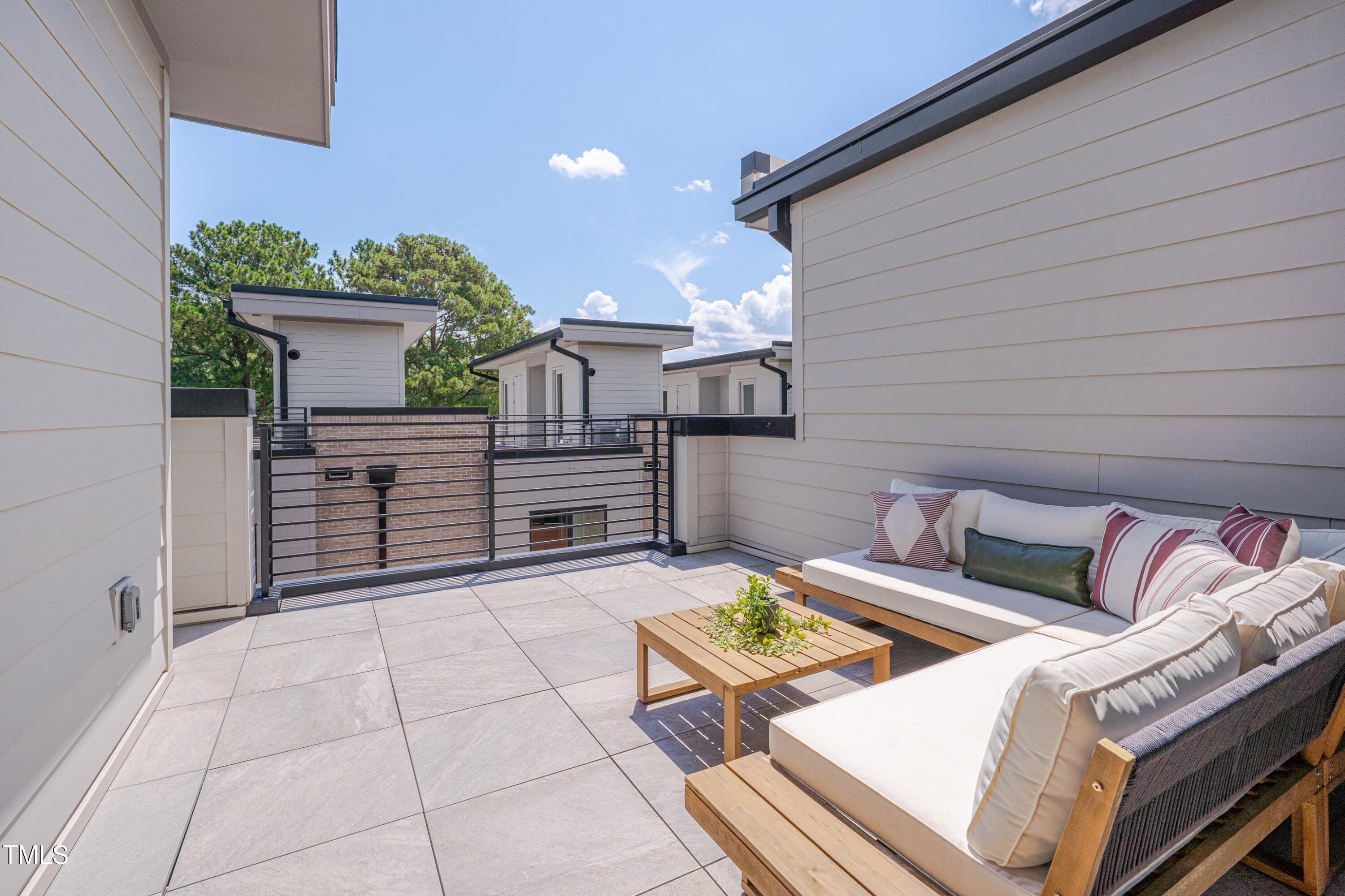 779 Willard Street Durham, NC 27701 - Photo 31 of 32 a view of a chairs and table in a room