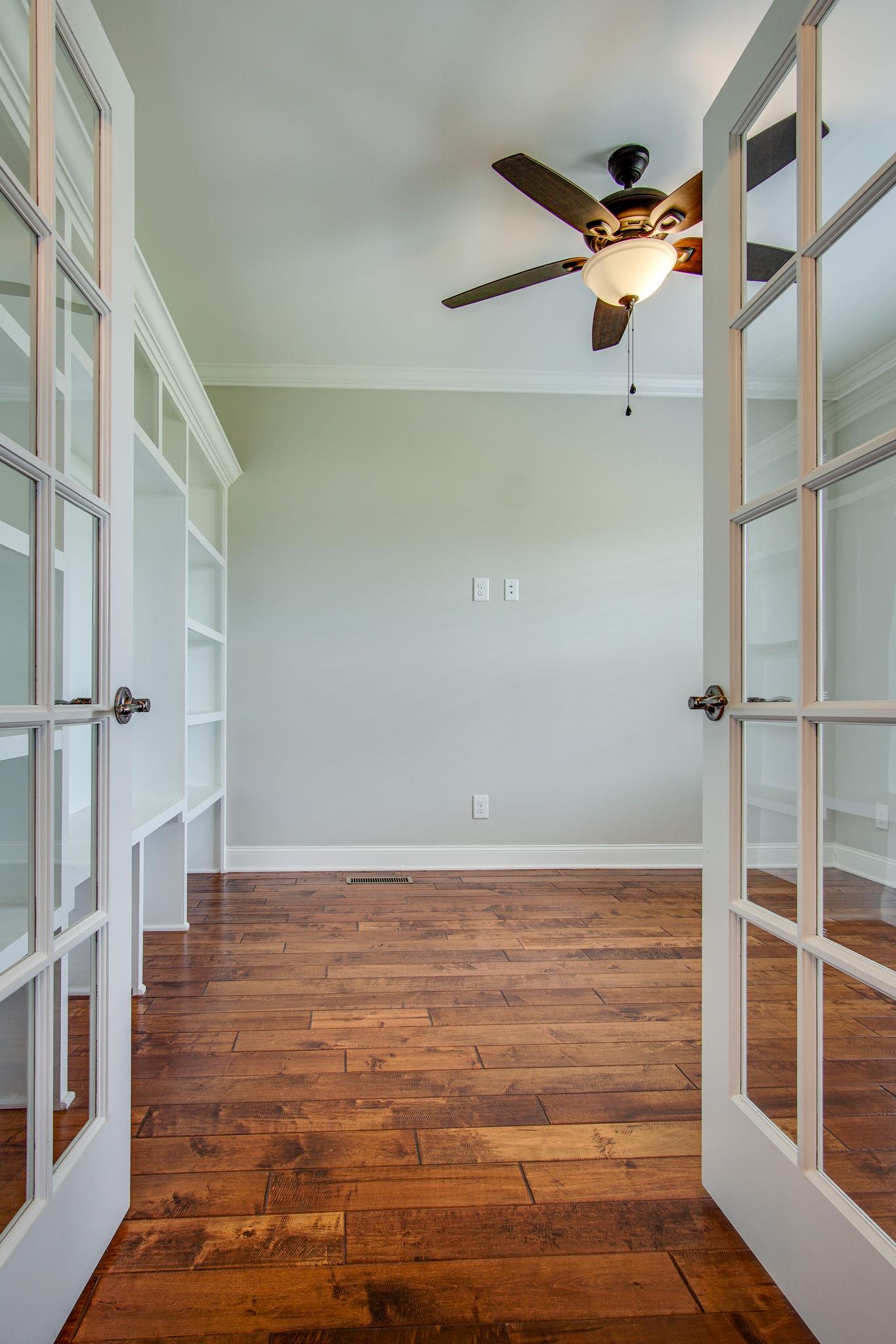 3029 Briley Path Columbia, TN 38401 - Photo 18 of 28 a view of a room with wooden floor and window