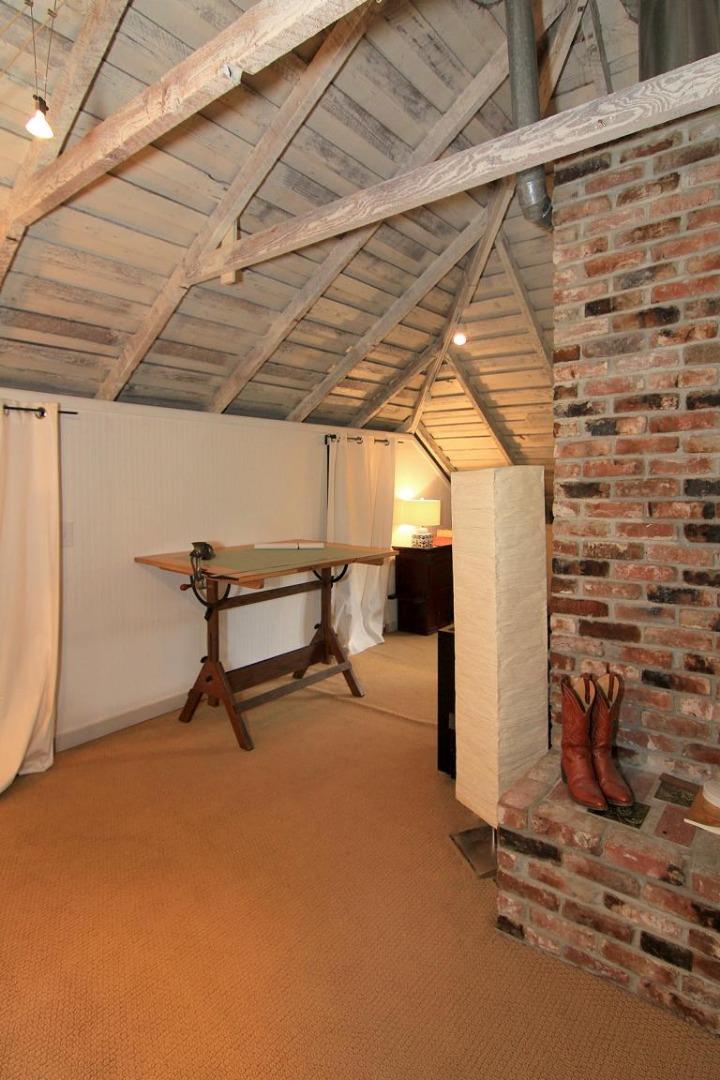 6360 Glen Haven Road Soquel, CA 95073 - Photo 39 of 50 a view of a room with gym equipment