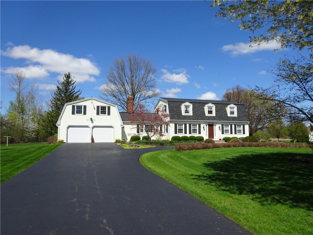 100 Jeffords Road Rush, NY 14543 - Photo 1 of 1