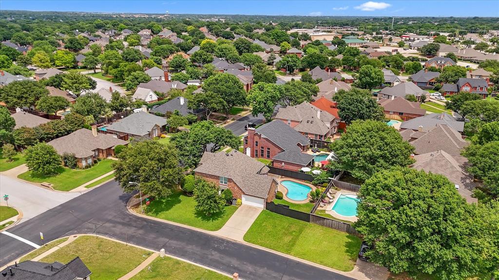 525 Springhill Drive Hurst, TX 76054 - Photo 36 of 40