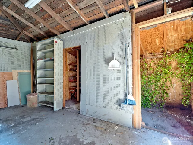 a view of a large building