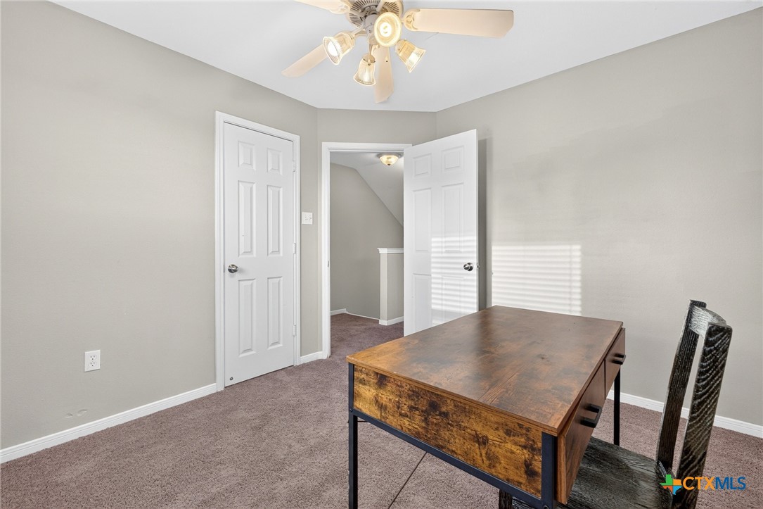 7720 Redbrush Temple, TX 76502 - Photo 18 of 23 Bedroom 3