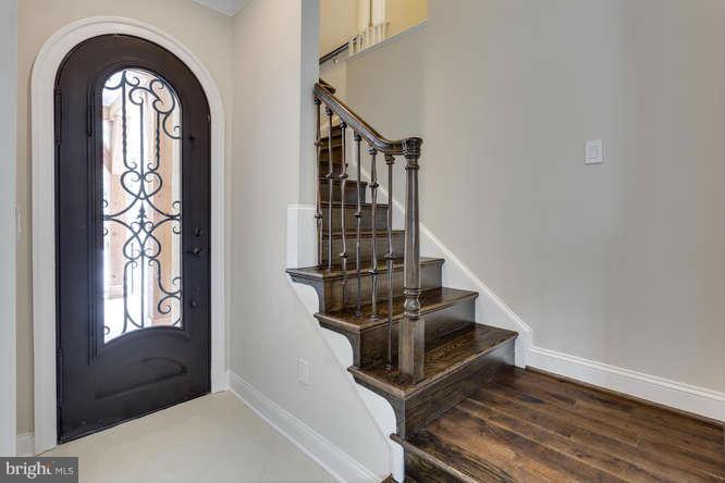 7118 Churchill Road McLean, VA 22101 - Photo 13 of 30 Stairs to separate in law suite