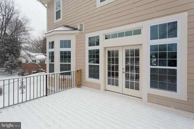 7118 Churchill Road McLean, VA 22101 - Photo 29 of 30 Deck