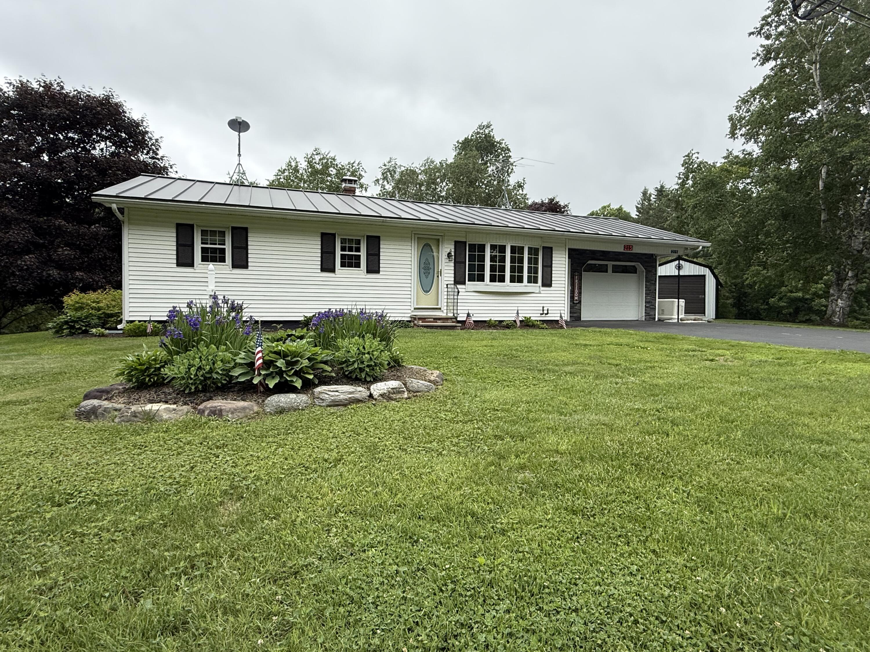 215 South Oakfield Road Linneus, ME 04730 - Photo 48 of 56