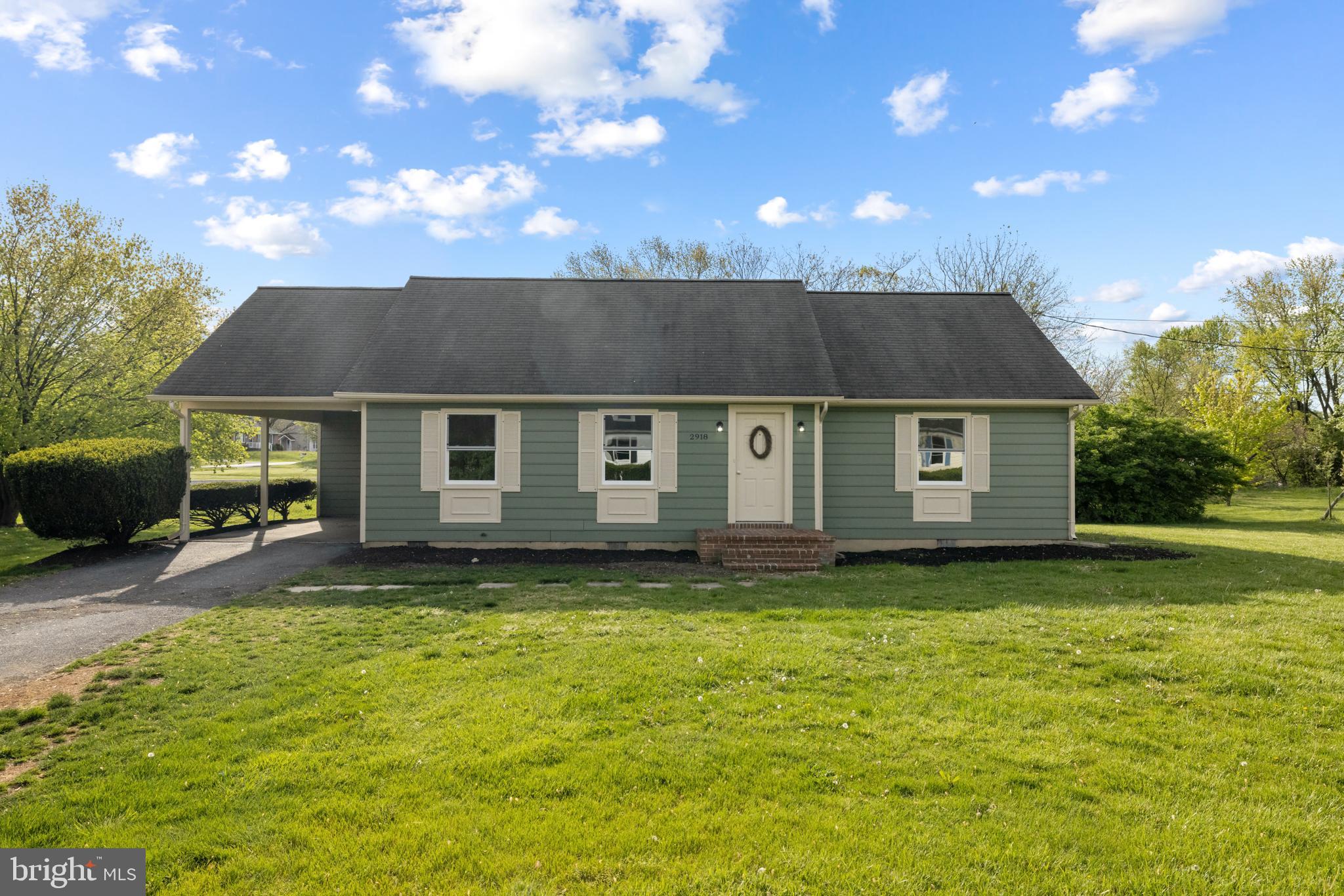 2918 South Pleasant Valley Road Winchester, VA 22601 - Photo 1 of 19 Ranch style home at 2918 S Pleasant Valley Rd