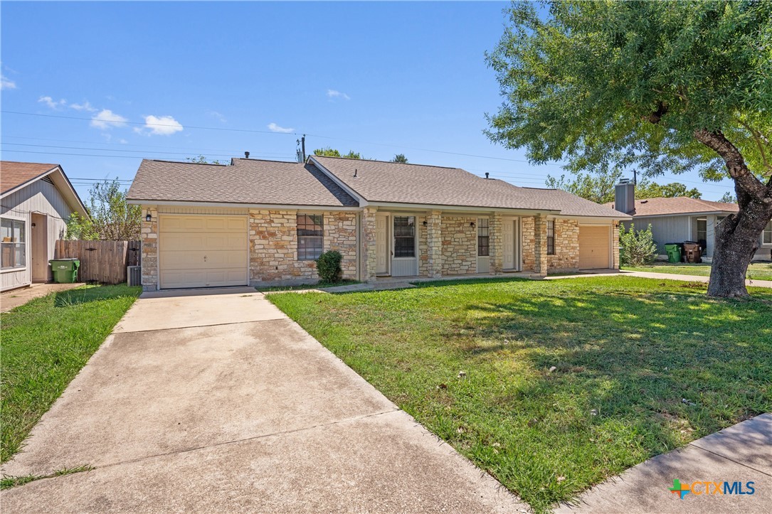 1205-1207 Ridgemont Street Round Rock, TX 78664 - Photo 1 of 1 Gallery Image 1