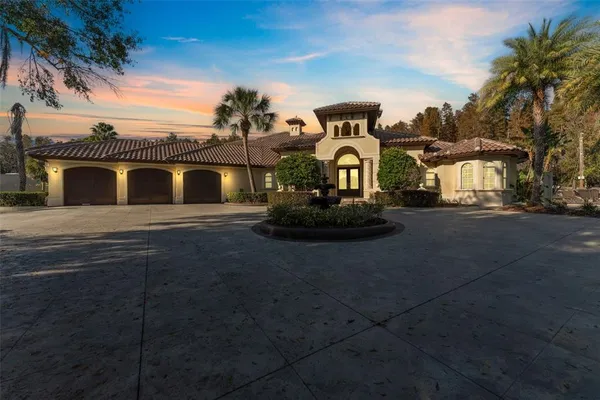 $5,599,900 | 19165 Geraci Road, Lutz, FL 33558