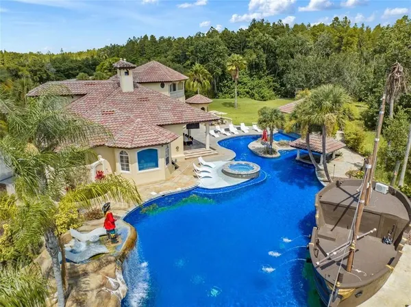 $5,599,900 | 19165 Geraci Road, Lutz, FL 33558