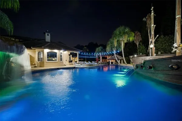 $5,599,900 | 19165 Geraci Road, Lutz, FL 33558