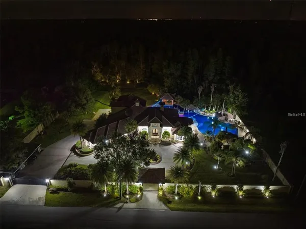 $5,599,900 | 19165 Geraci Road, Lutz, FL 33558