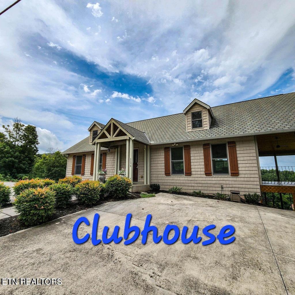553 Hickory Point Lane Maynardville, TN 37807 - Photo 34 of 36 hickory point club house