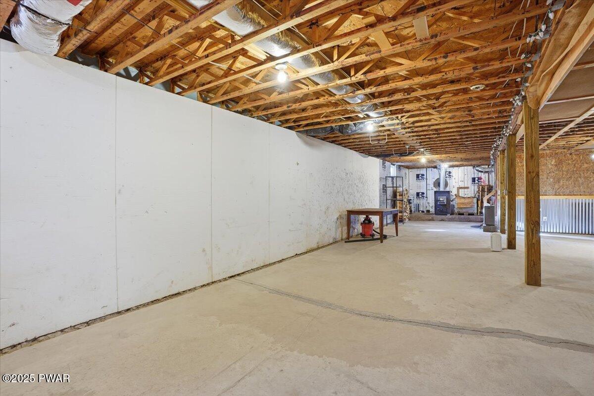 374 Fork Mountain Road Equinunk, PA 18417 - Photo 48 of 72 Extra Space!