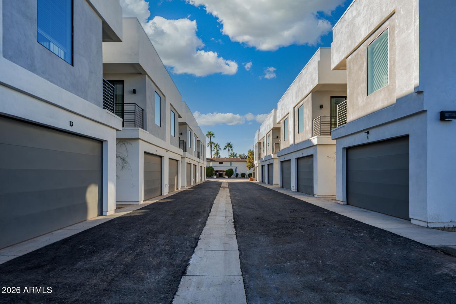 1349 West Osborn Road, Unit 6 Phoenix, AZ 85013 - Photo 21 of 37 a view of a building