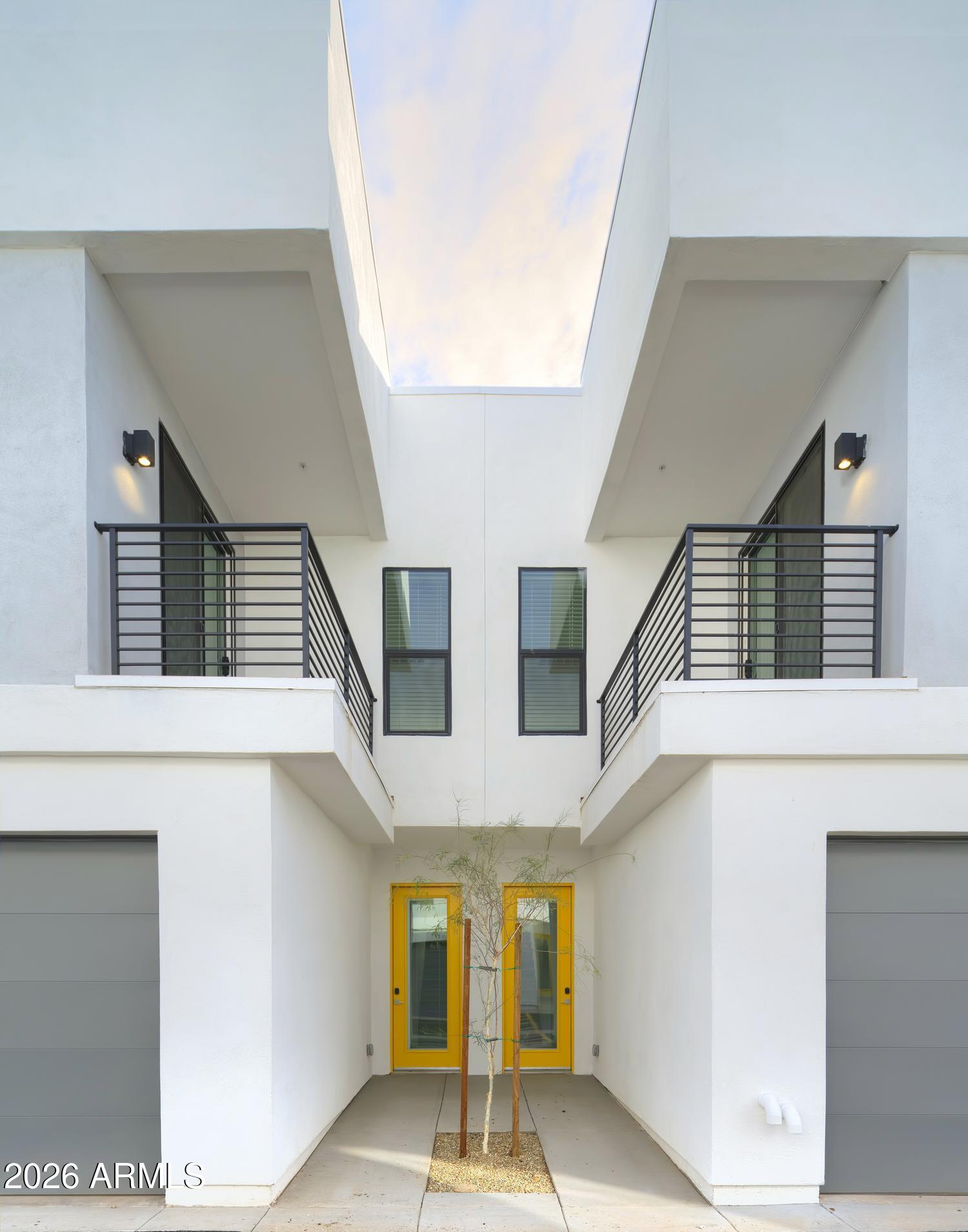1349 West Osborn Road, Unit 6 Phoenix, AZ 85013 - Photo 30 of 37 a view of front door of house