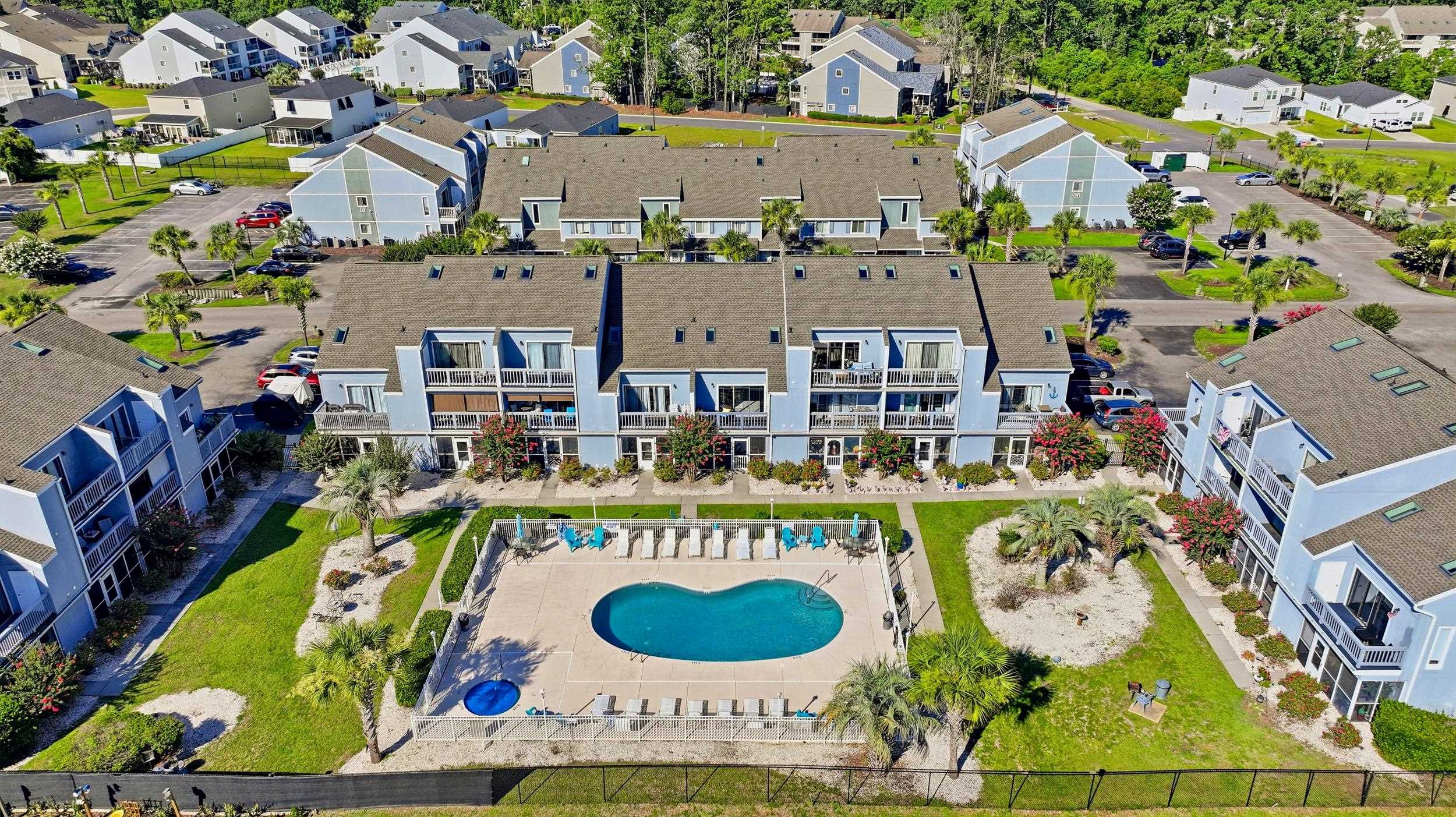 1890 Colony Drive, Unit 17L Surfside Beach, SC 29575 - Photo 42 of 48