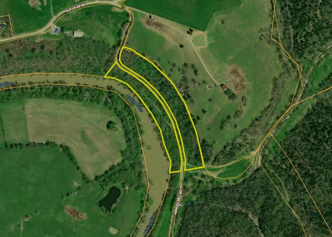 0 Abners Mill Road Ewing, KY 41039 - Photo 117 of 122 Map2