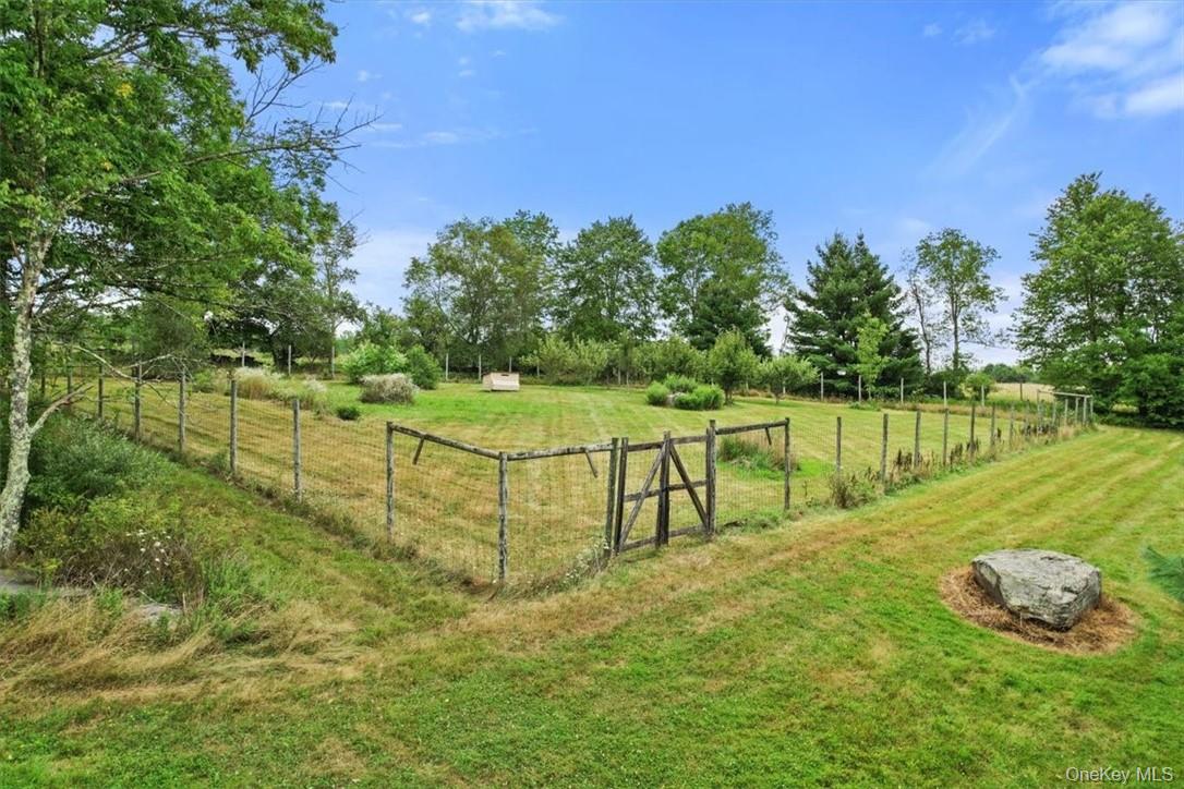 1038 Milanville Road Beach Lake, PA 18405 - Photo 31 of 36 a view of a park with large trees